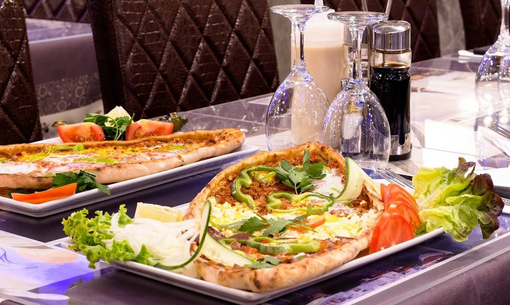 Restaurant Saray Istanbul Paris - Dish Cuisine Food Meal Ingredient