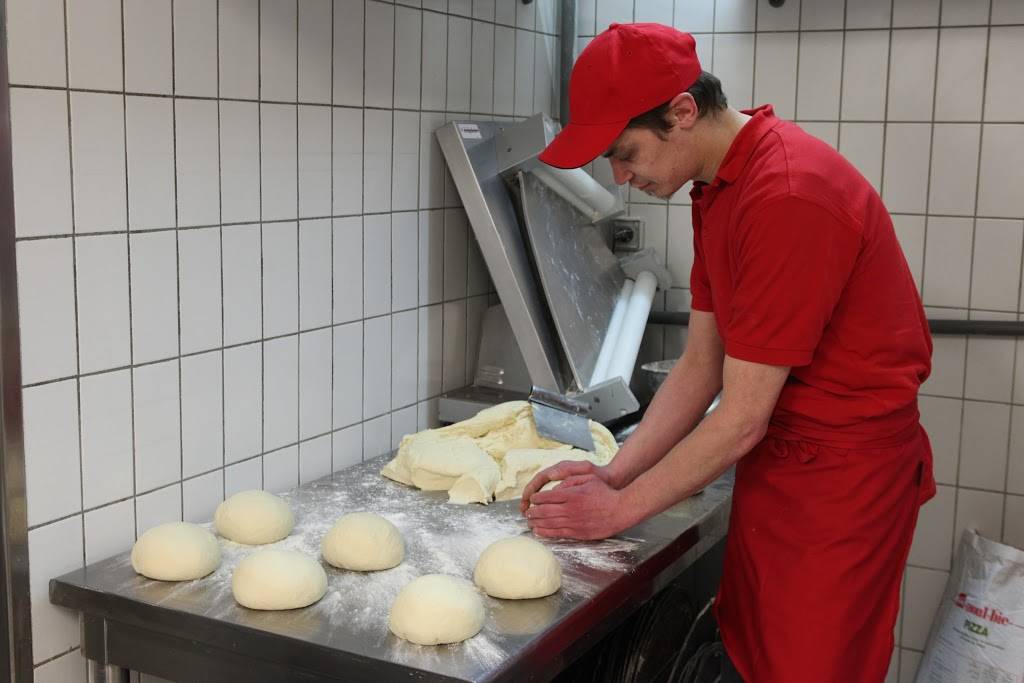 Allô Pizza 30´ Fast-food Chartres - Baking Cook Baker Cooking Dough