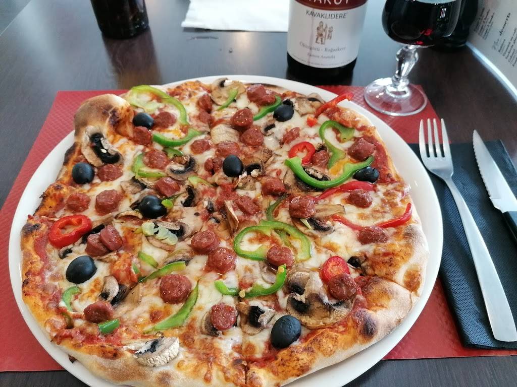 Chez Hoto Mulhouse - Dish Pizza Food Cuisine California-style pizza