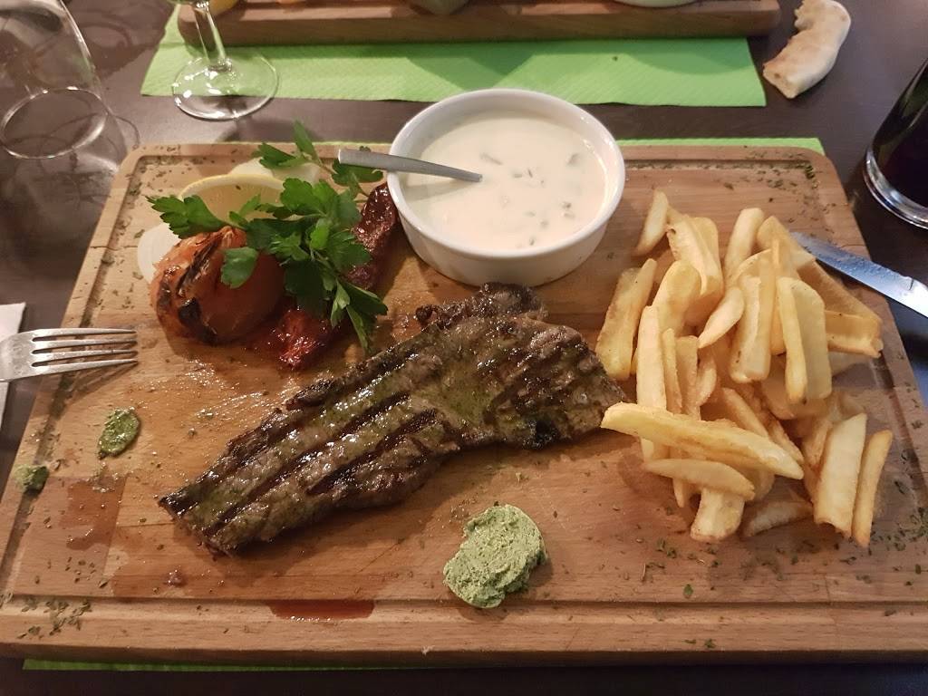 Chez Hoto Mulhouse - Dish Food Cuisine Ingredient French fries