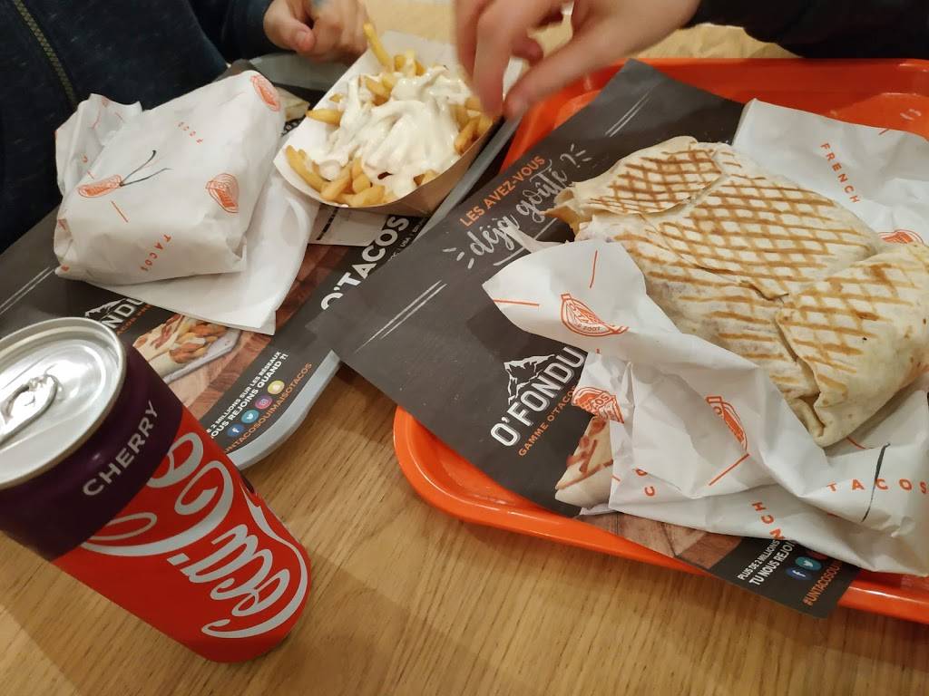 O'Tacos Fast-food Issy-les-Moulineaux - Food Junk food Dish Cuisine Fast food