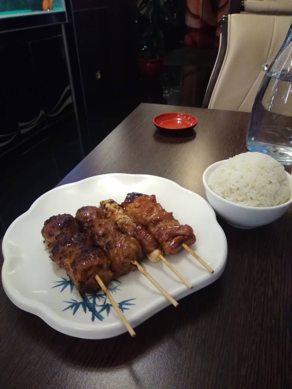 YOSHI Bezons - Food Tableware Suya Ingredient Recipe