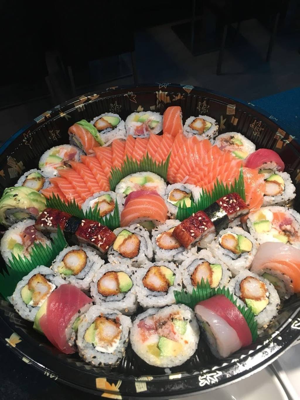 YOSHI Bezons - Food Sushi Gimbap Ingredient Fish slice