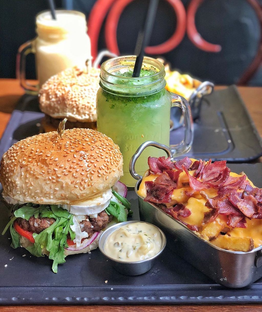 Burger N Juice Paris - Dish Food Cuisine Ingredient Brunch