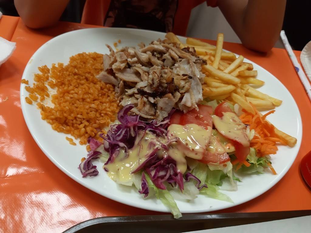 ISTANBUL KEBAP Nantes - Dish Food Cuisine Salad Ingredient