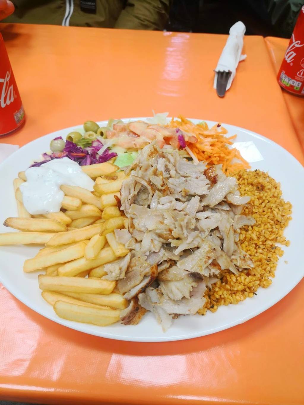 ISTANBUL KEBAP Nantes - Dish Food Cuisine Junk food Ingredient