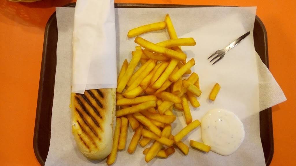 ISTANBUL KEBAP Nantes - French fries Junk food Fast food Fried food Food