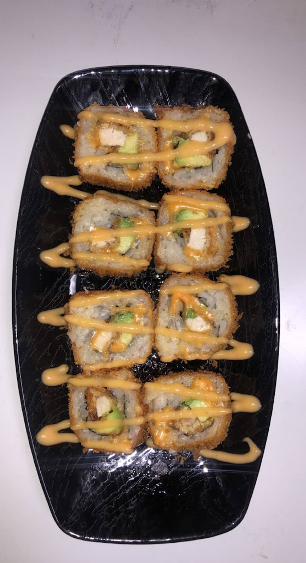 Sushi One Lyon - Food Ingredient Kitchen appliance Recipe Deep frying