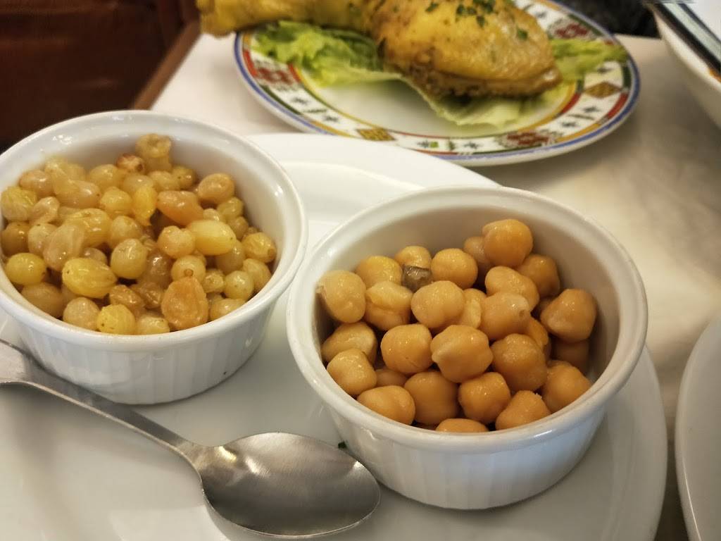 Founti Agadir Paris - Dish Food Cuisine Ingredient Cocido madrileño