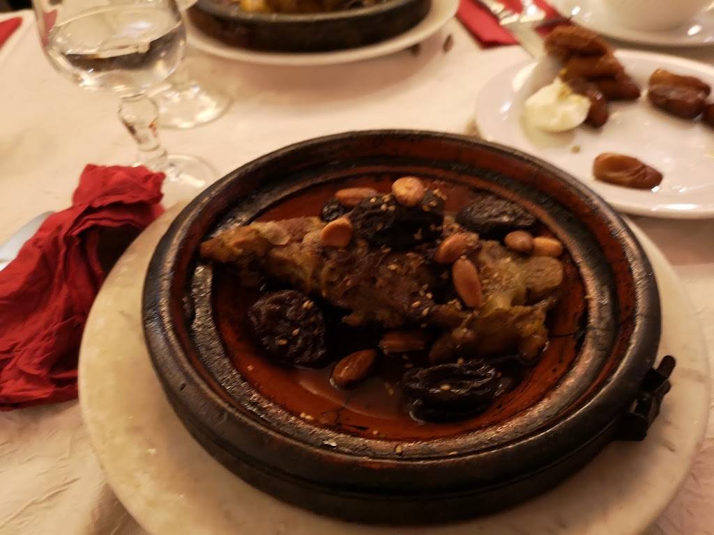 Founti Agadir Paris - Dish Food Cuisine Ingredient Romeritos
