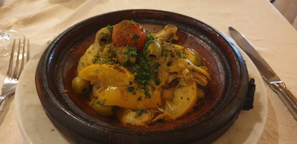 Founti Agadir Paris - Dish Cuisine Food Ingredient Curry