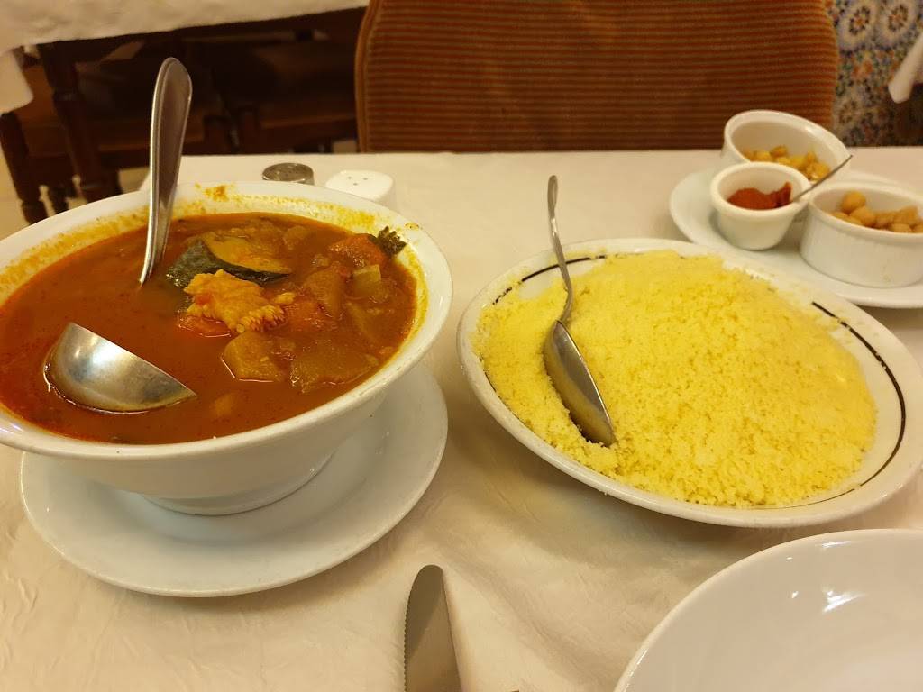 Founti Agadir Paris - Dish Food Cuisine Curry Ingredient
