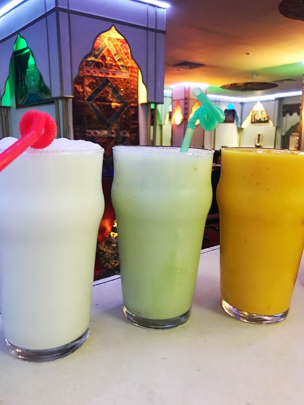 Tajmahal Indien Creil - Drink Non-alcoholic beverage Smoothie Food Aguas frescas