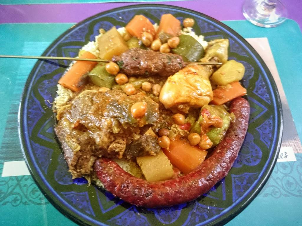 Restaurant l'Arganier Grillades Trèbes - Dish Food Cuisine Ingredient Meat