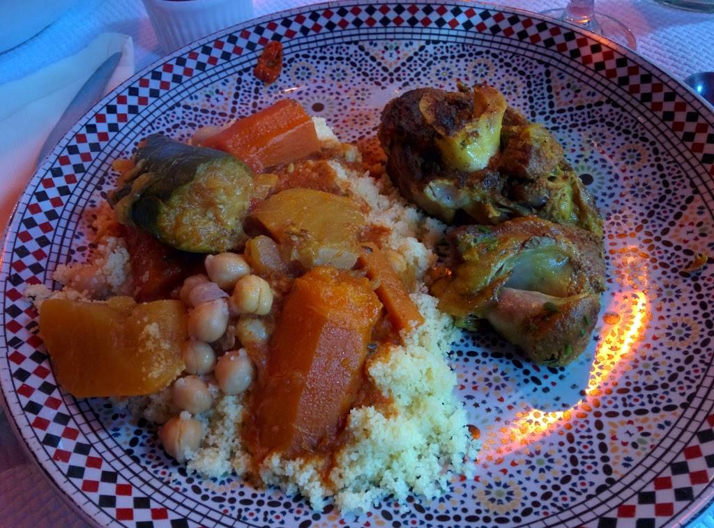 Le Maroc Marocain Lille - Dish Food Cuisine Ingredient Produce