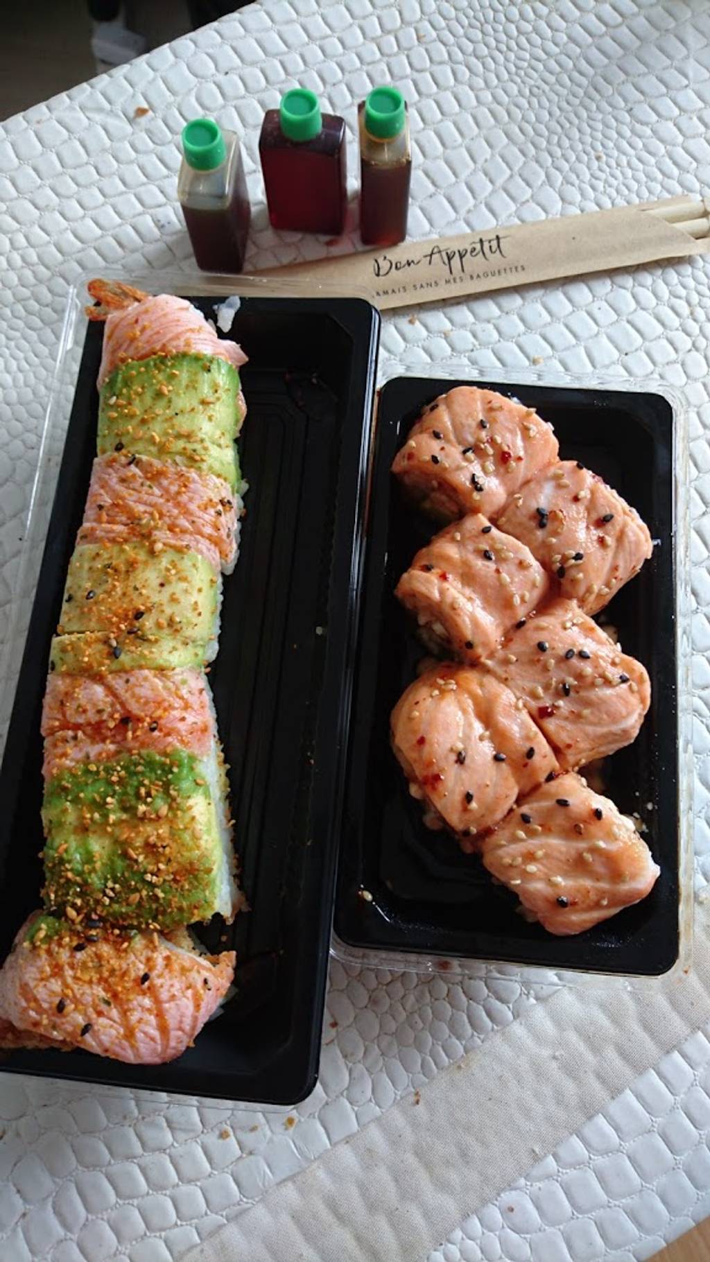 Love Sushi'c Japonais Senlis - Dish Food Cuisine Ingredient Grilling