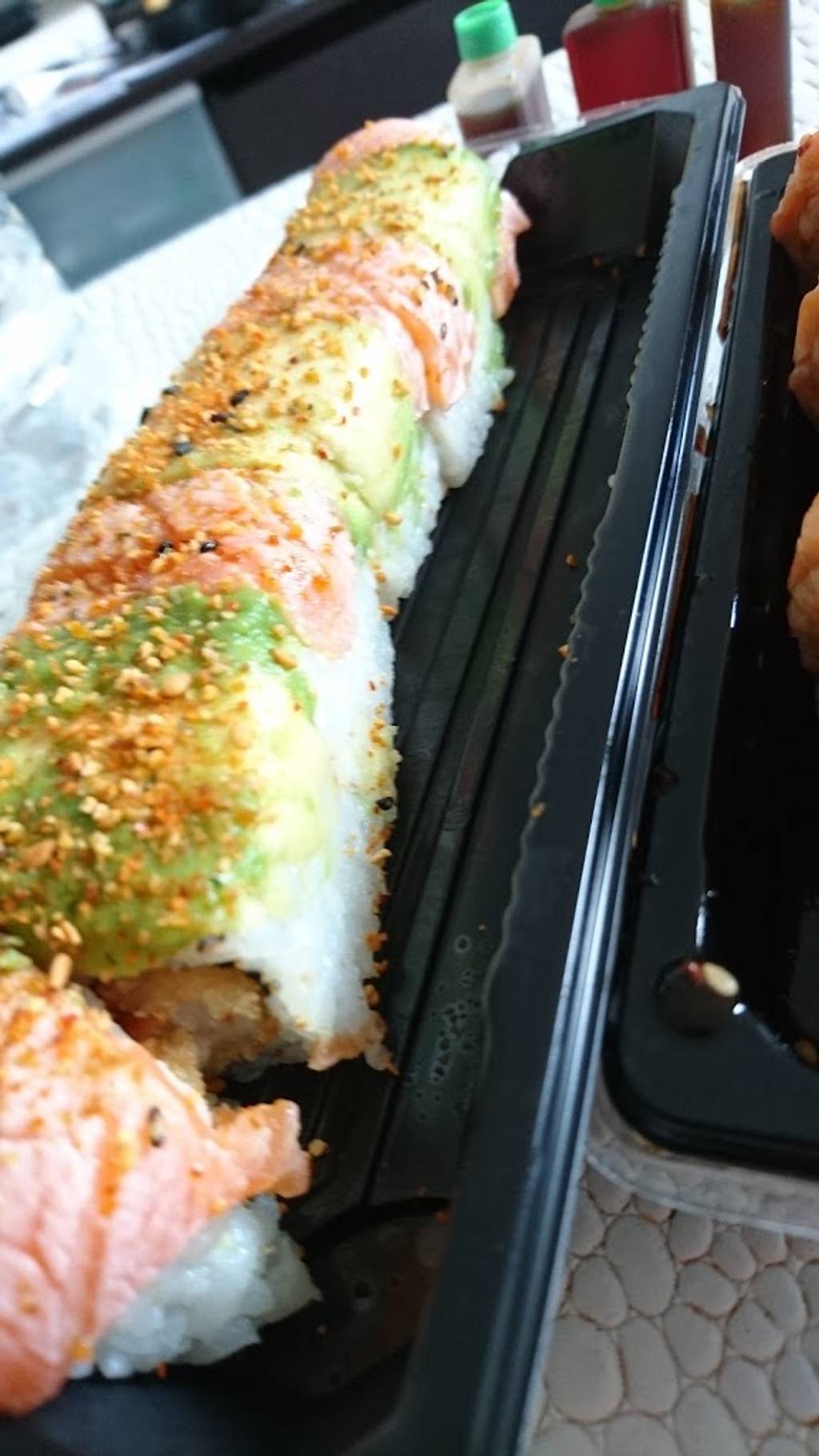 Love Sushi'c Japonais Senlis - Dish Food Cuisine Ingredient Comfort food