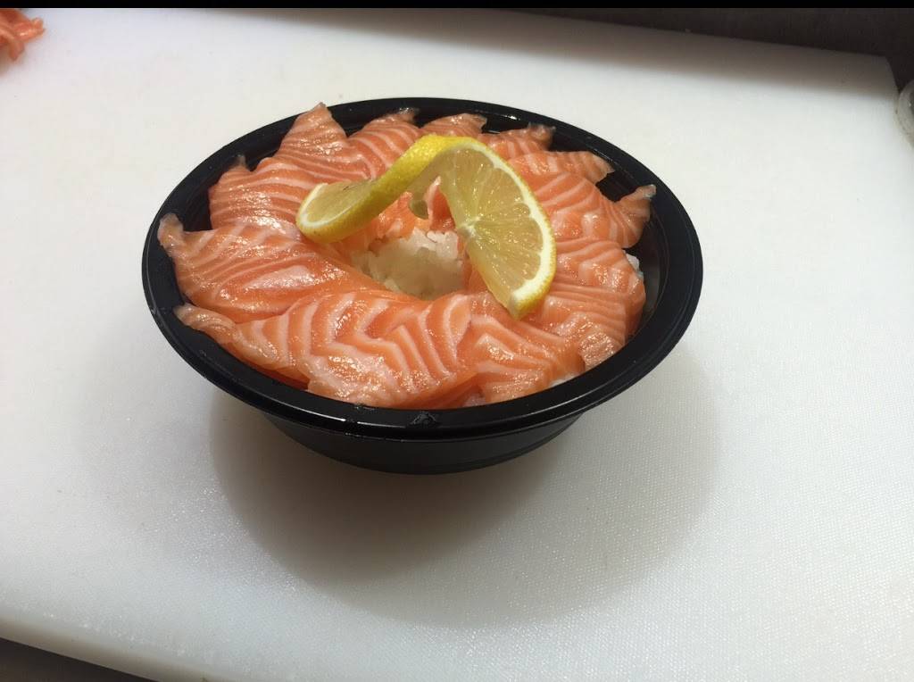 Love Sushi'c Japonais Senlis - Dish Food Cuisine Sashimi Ingredient