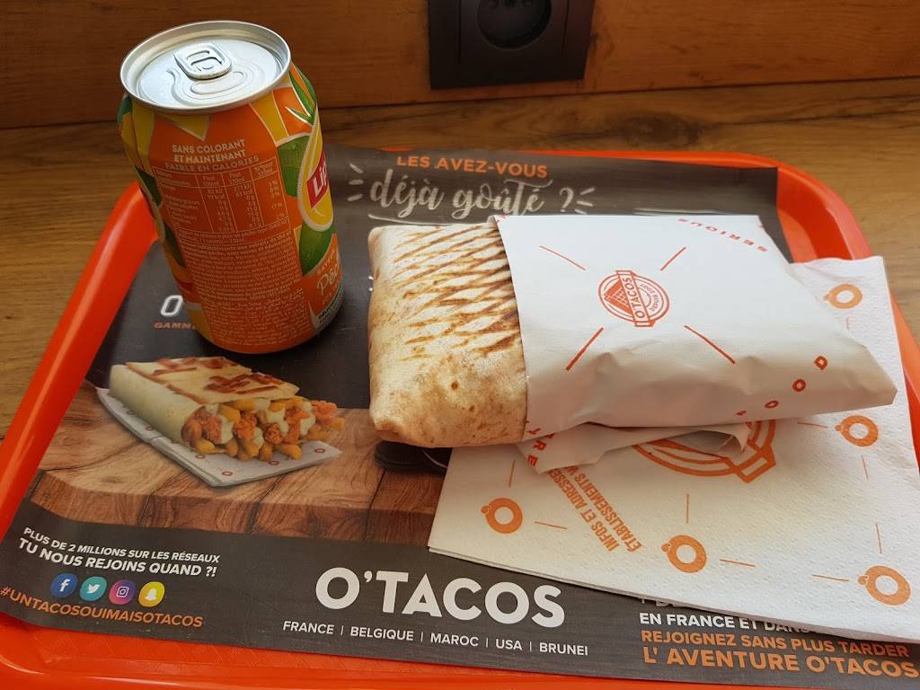 O'Tacos Montevrain Fast-food Montévrain - Food Junk food Cuisine Dish Fast food