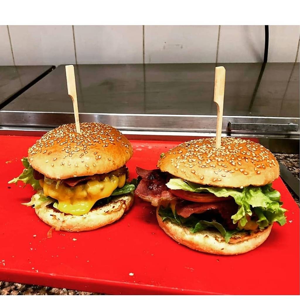 Family Burger Burger Athis-Mons - Dish Food Hamburger Cuisine Ingredient