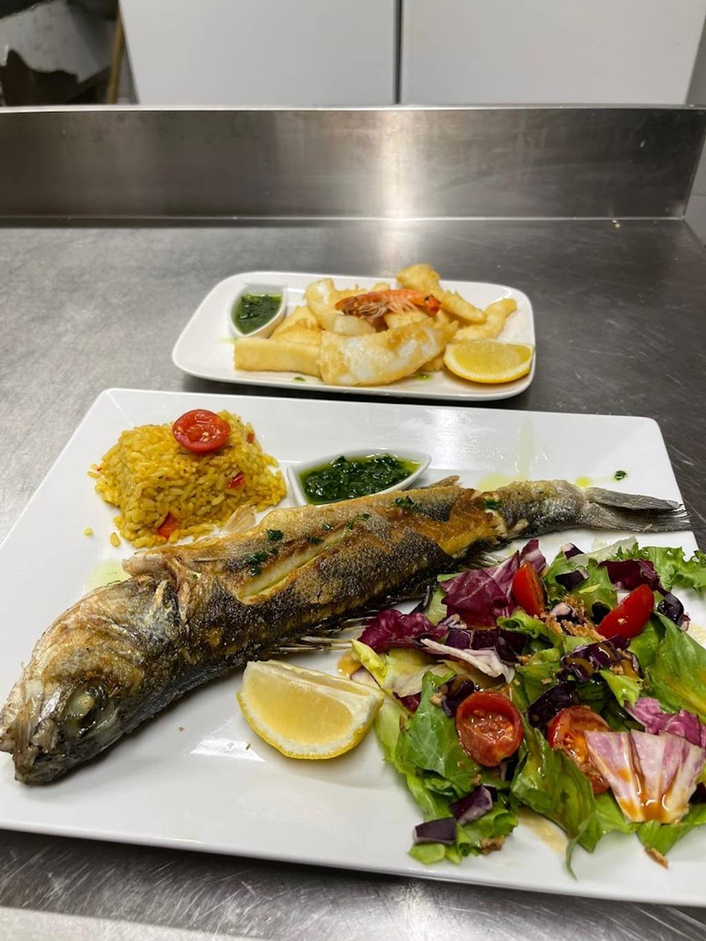 ÔCHWAYA Restaurant Nîmes - Food Tableware Ingredient Plate Recipe