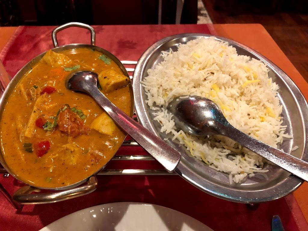 Le Shalimar Indien Nice - Dish Food Cuisine Curry Ingredient