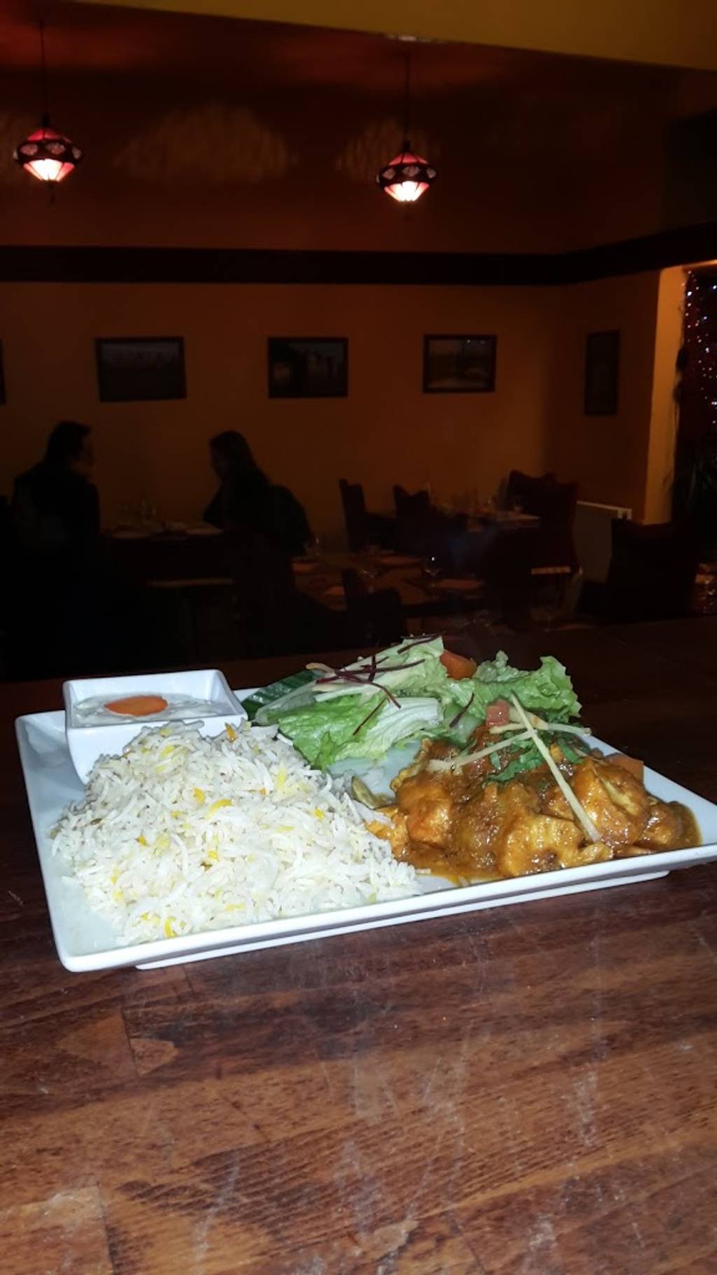 NEW DELHICE TANDOORI Indien Lyon - Food Dish Meal Cuisine Ingredient