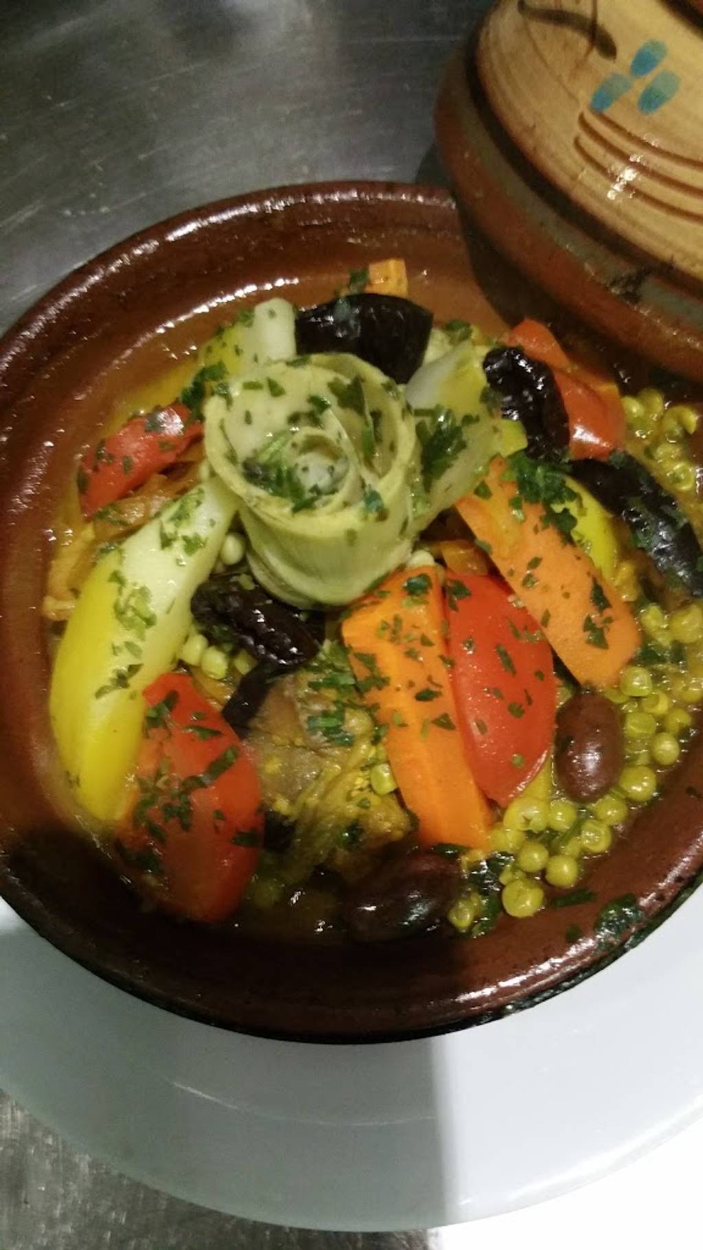 Chez Abda Maghreb Le Perreux-sur-Marne - Dish Food Cuisine Ingredient Salad