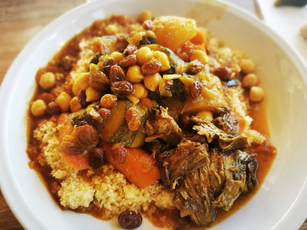 La Table Marocaine Mauguio - Food Recipe Tableware Ingredient Ghugni