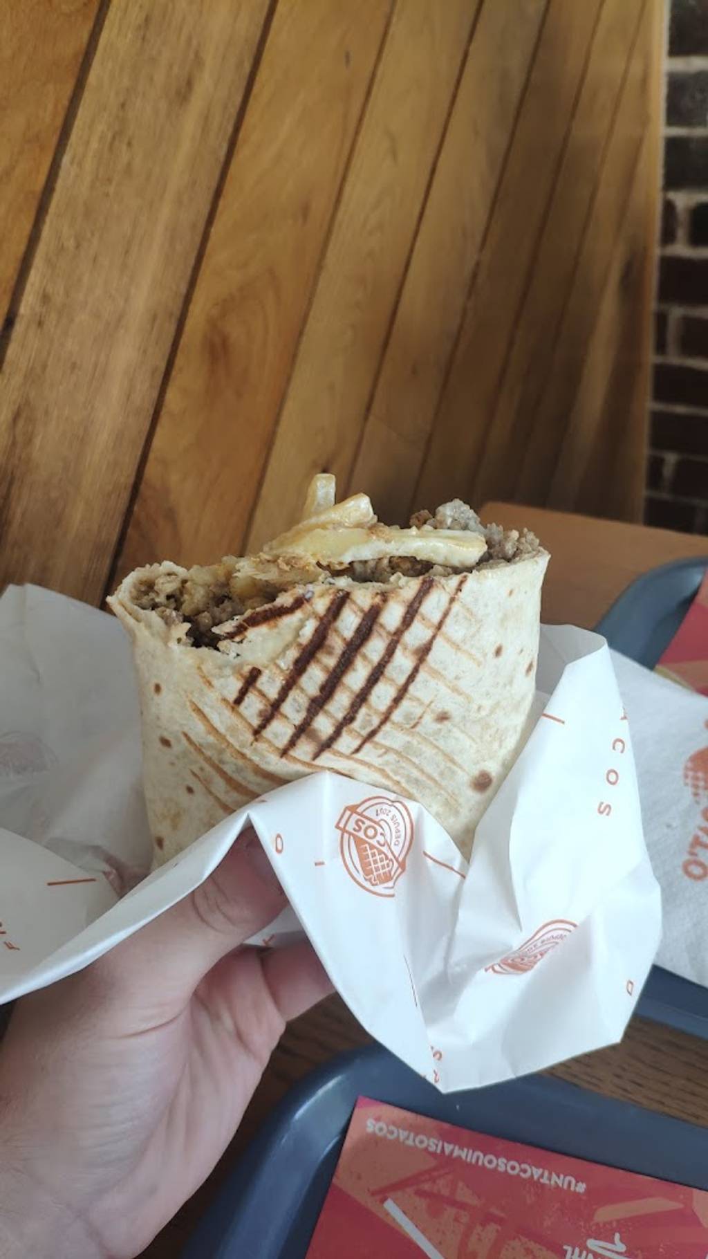 O'Tacos Versailles Fast-food Versailles - Food Ingredient Staple food Wood Recipe