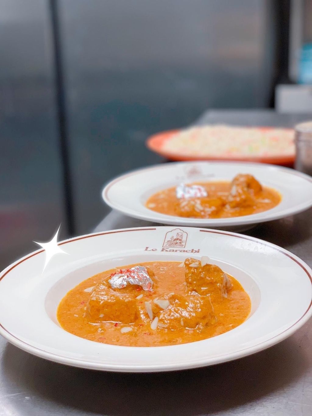 Restaurant Le Karachi Lyon - Dish Food Cuisine Ingredient Curry
