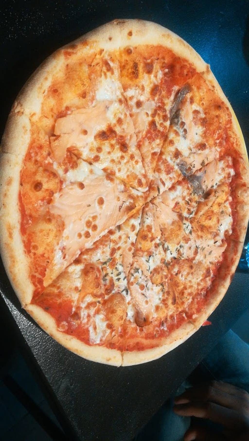 La Cantine de St Etienne Saint-Étienne - Dish Food Cuisine Pizza Pizza cheese