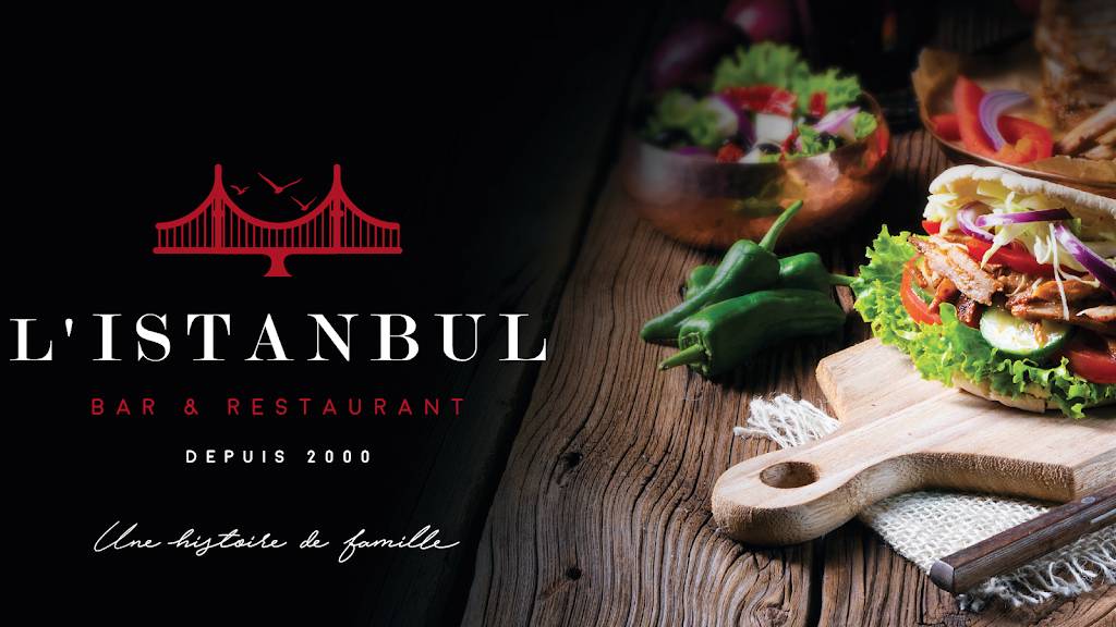 L'Istanbul Reims - Food Dish Cuisine Meal Font