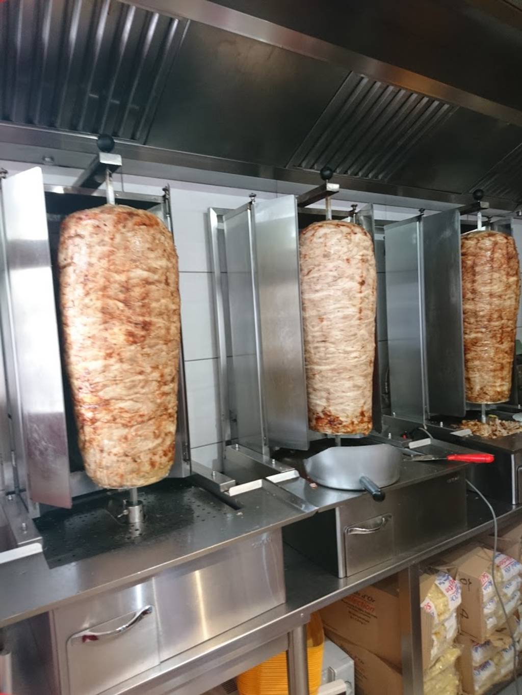 L'Istanbul Reims - Food Cuisine Shawarma Kürtőskalács Dish