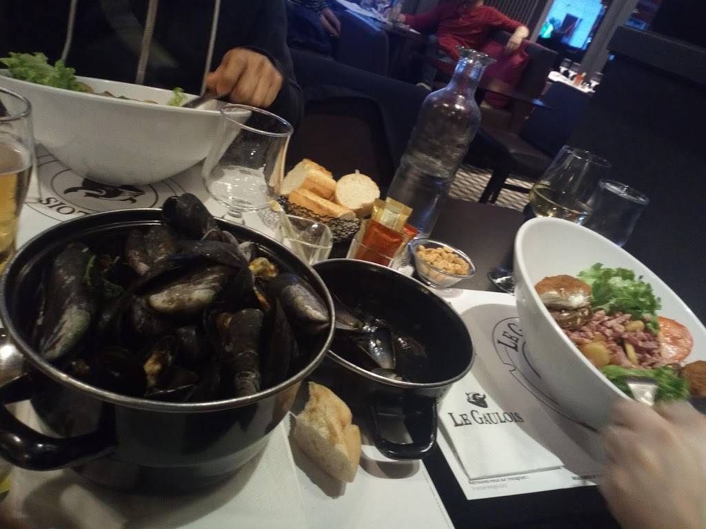 L'Istanbul Reims - Food Dish Mussel Meal Cuisine