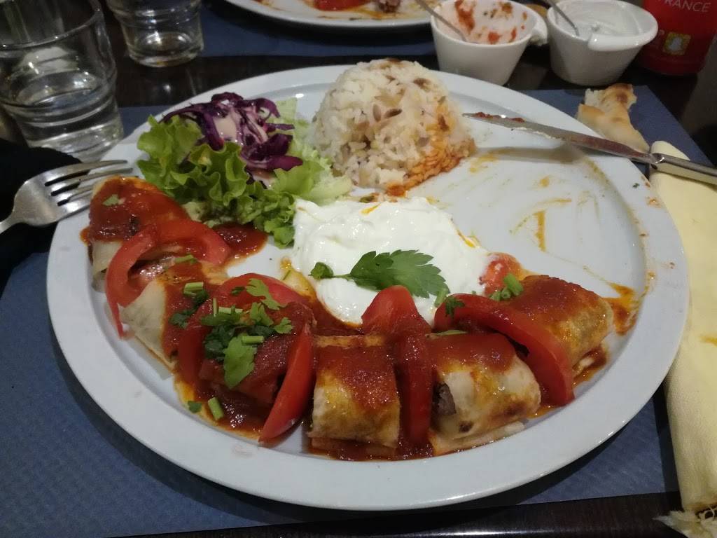 Restaurant Istanbul Grillades Narbonne - Dish Food Cuisine Ingredient Meal