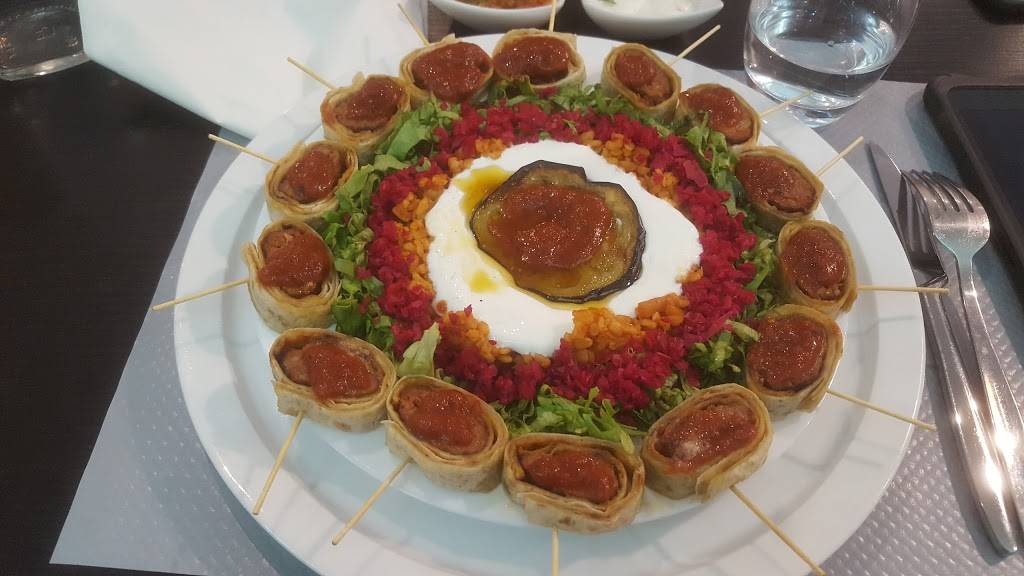 Restaurant Istanbul Grillades Narbonne - Dish Food Cuisine Ingredient Beyti kebab