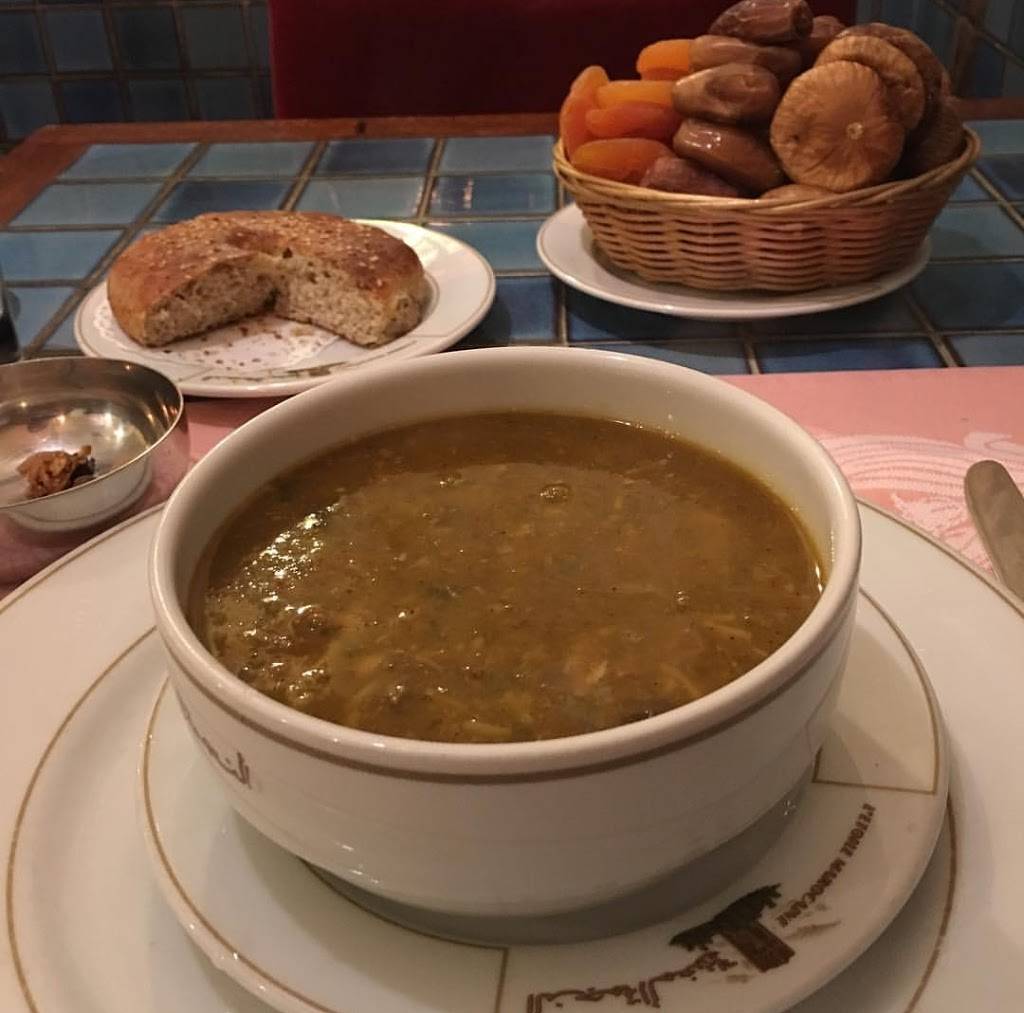 L'Etoile Marocaine Champs-Elysées Paris - Dish Food Cuisine Ingredient Gravy