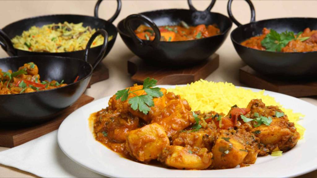 Le Taj Mahal Indien Boulogne-Billancourt - Dish Food Cuisine Curry Ingredient