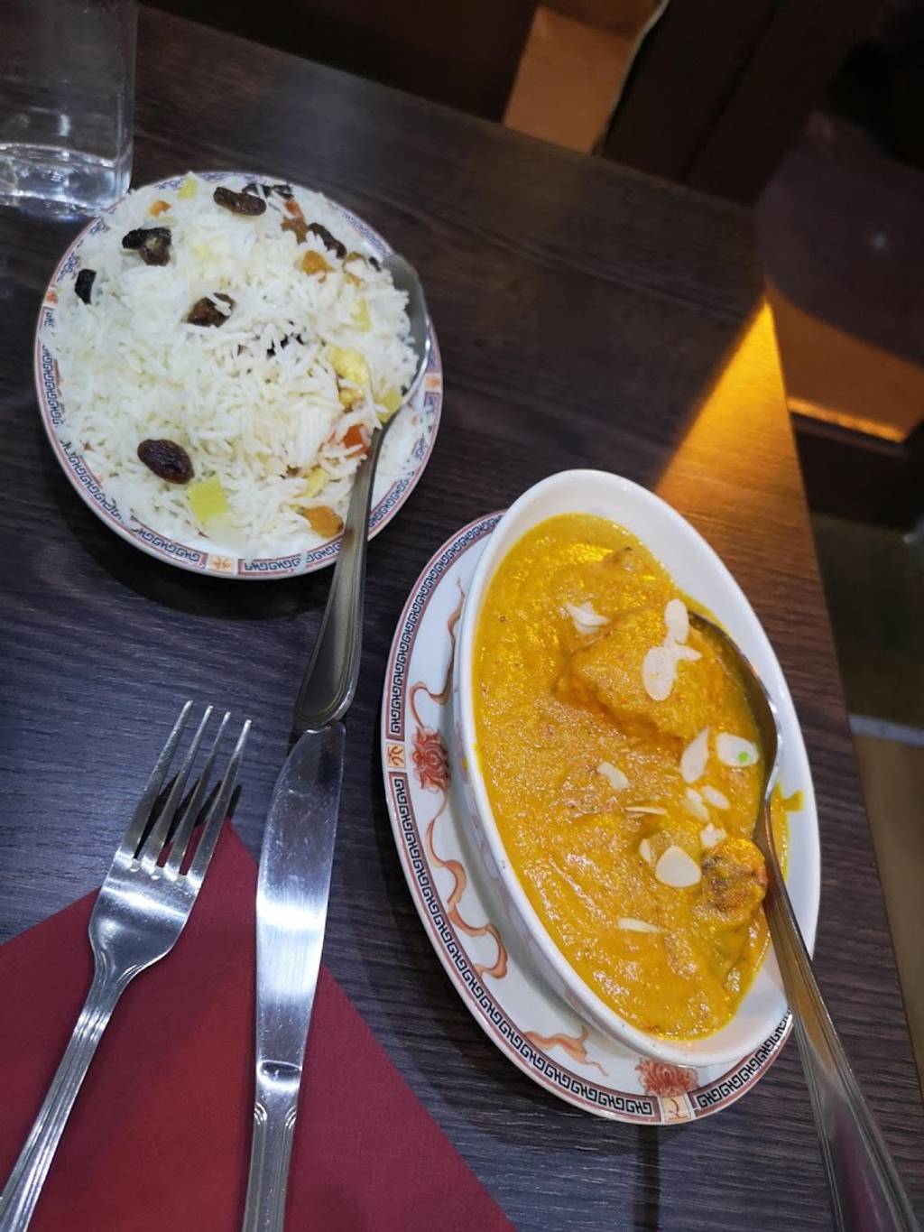 Le Taj Mahal Indien Boulogne-Billancourt - Dish Food Cuisine Ingredient Dessert