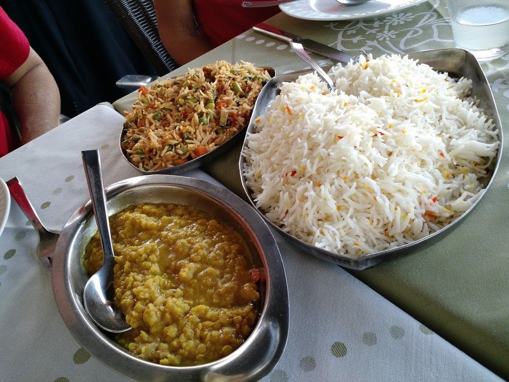 Le Bombay Palace Nice - Dish Food Cuisine Ingredient White rice