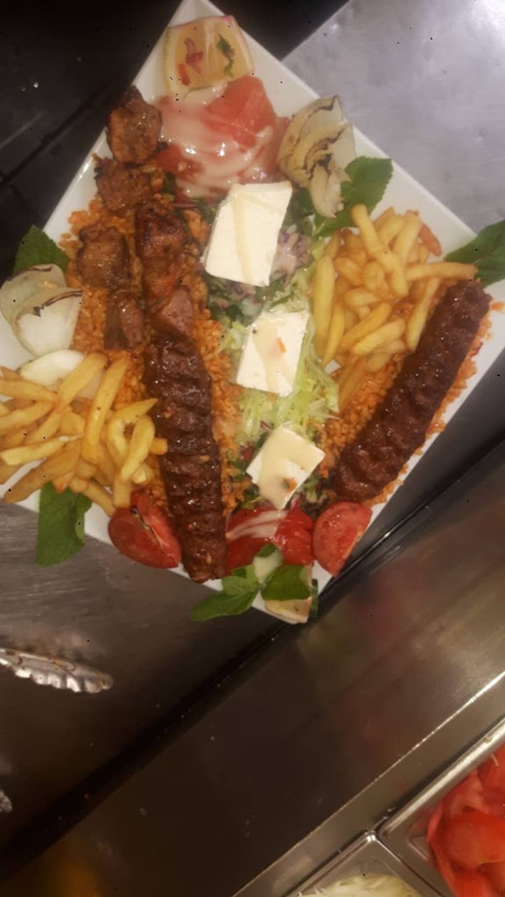 Miss kebab Pontoise - Dish Food Cuisine Ingredient Kebab