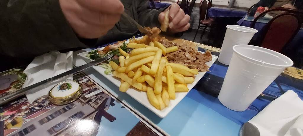 Miss kebab Pontoise - Dish Food French fries Cuisine Junk food