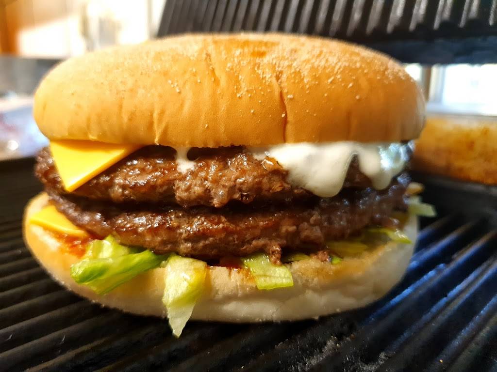 4s Halal Food Mulhouse - Dish Food Cuisine Hamburger Patty