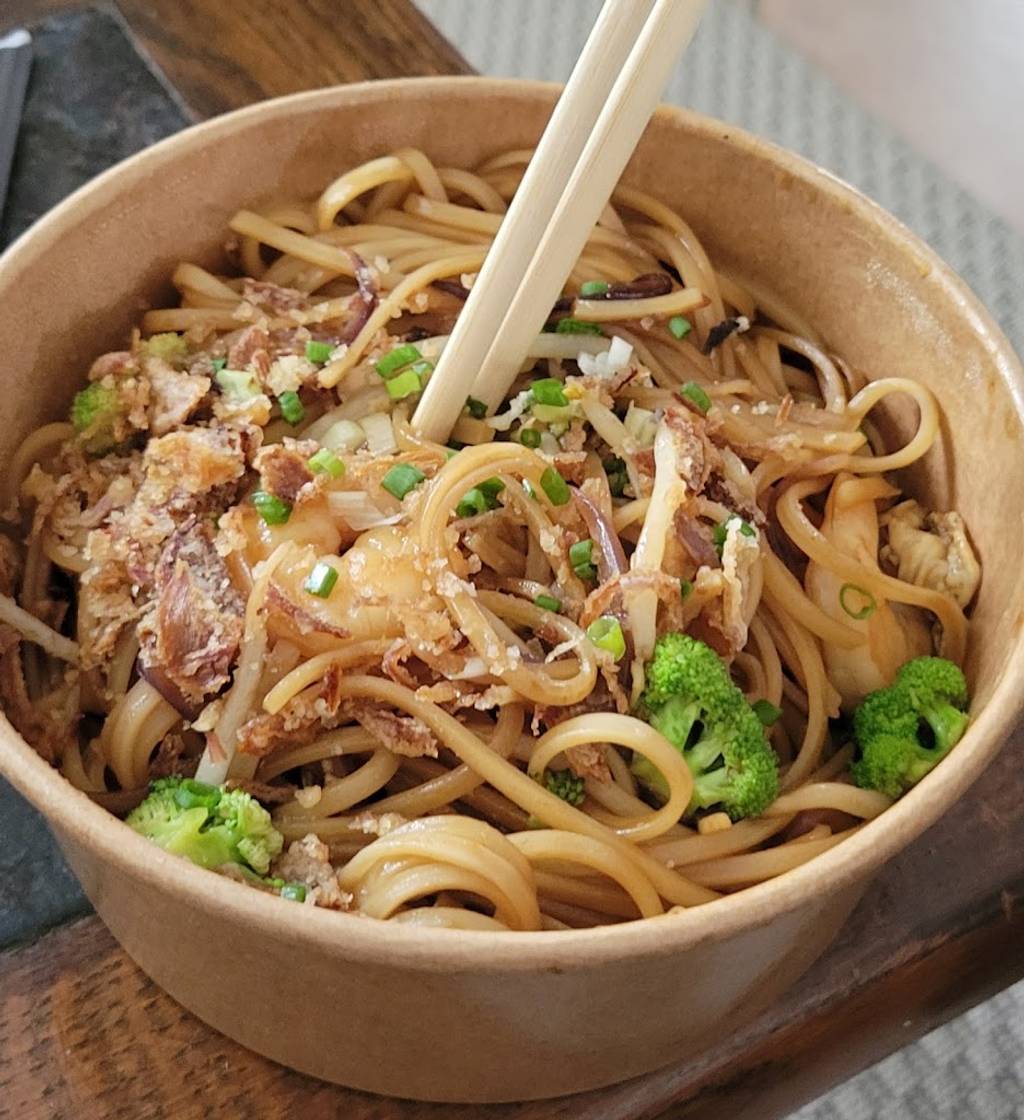 Shiba Sushi N Wok Champs-sur-Marne - Food Tableware Al dente Ingredient Rice noodles
