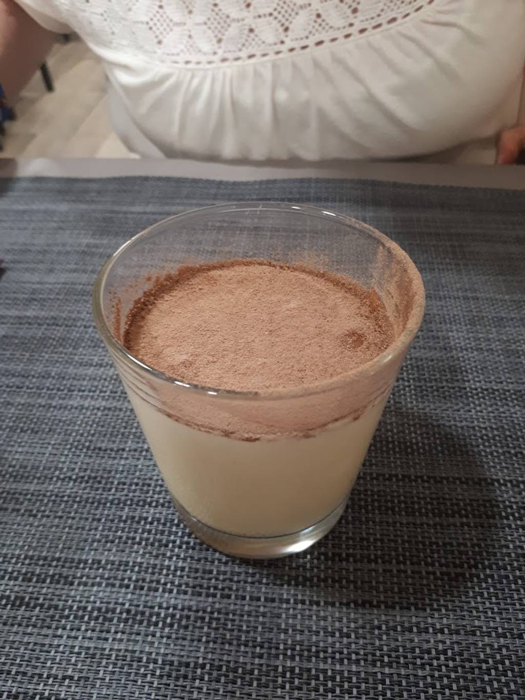 La Petite Cuisine Français Strasbourg - Food Drink Irish cream Chocolate milk Horchata