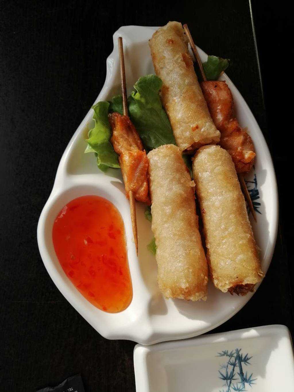 KOJI Montpellier - Food Tableware Dishware Lumpia Spring roll