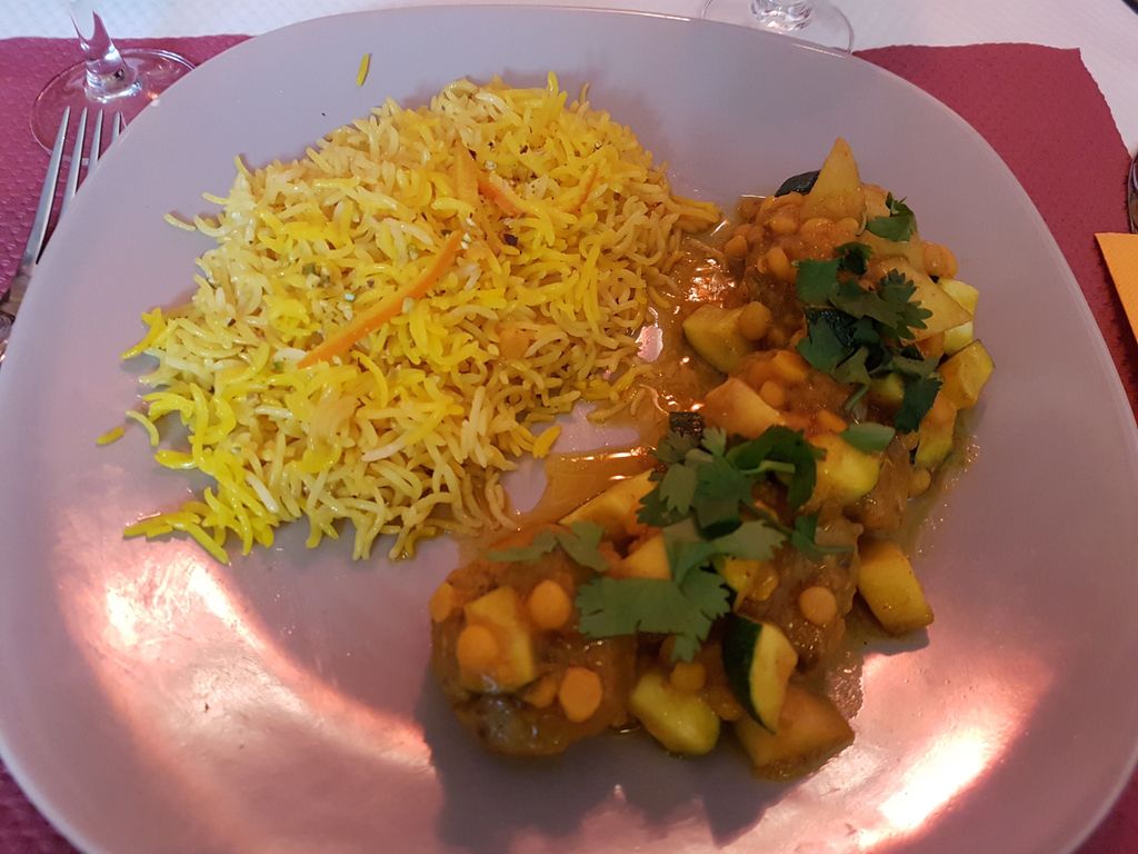 Restaurant L’Ariana Nantes - Dish Cuisine Food Ingredient Basmati