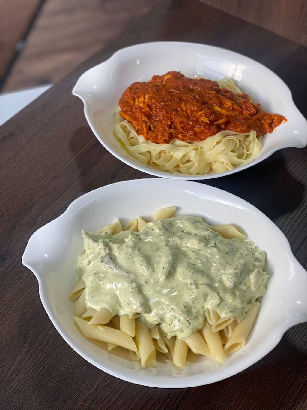 Le Petit Braise La Garenne-Colombes - Food Tableware Ingredient Pasta Al dente