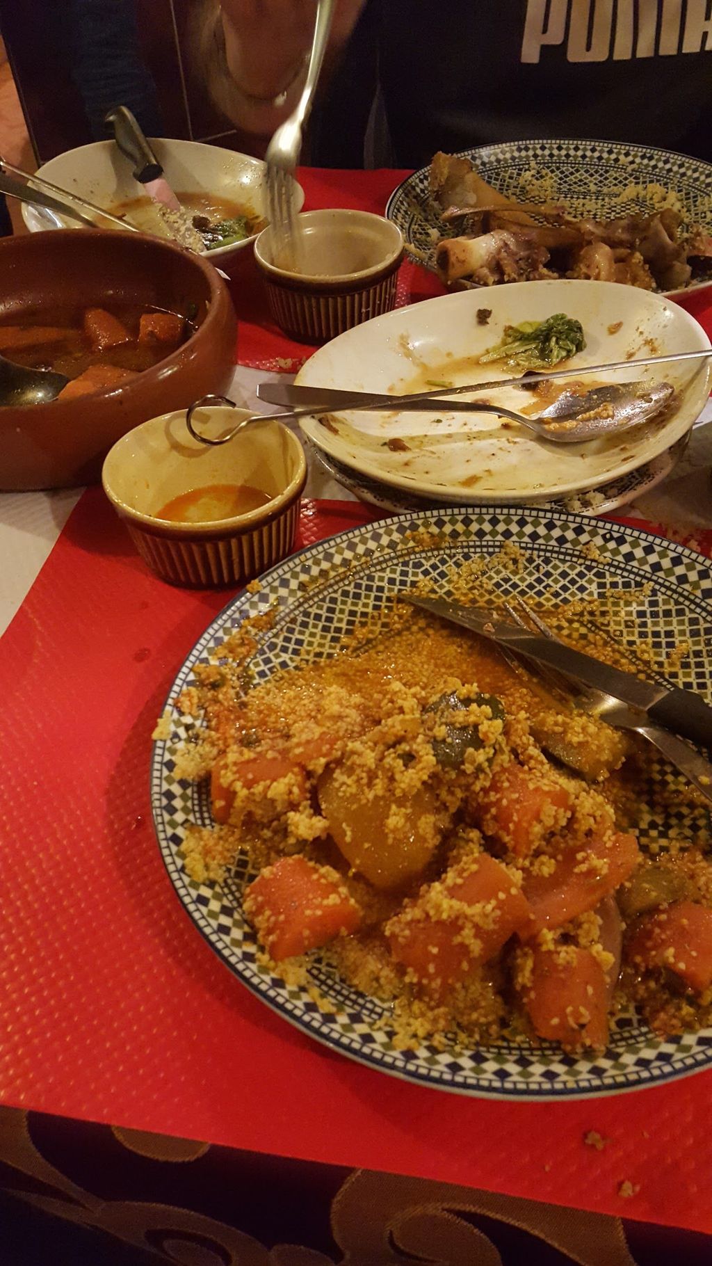 La Koutoubia Marocain Nantes - Dish Food Cuisine Ingredient Meal